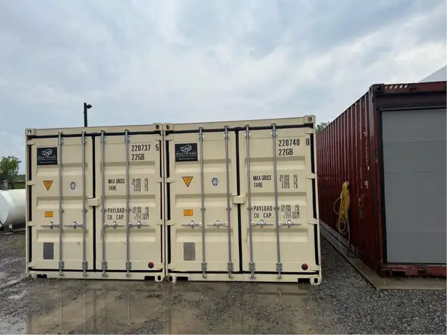 BEST PRICE SHIPPING CONTAINERS! BUY IT. RENT IT. DONE. BOXTAINER - Photo 3