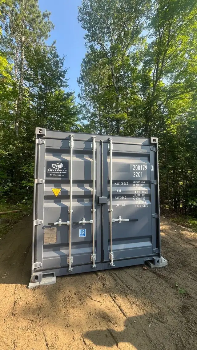 BEST PRICE SHIPPING CONTAINERS! BUY IT. RENT IT. DONE. BOXTAINER - Photo 6