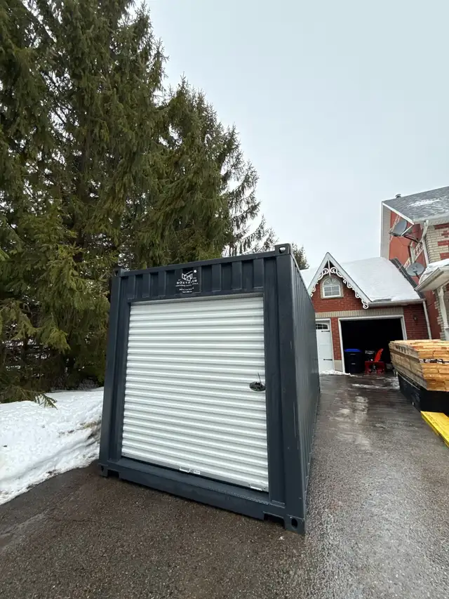 BEST PRICE SHIPPING CONTAINERS! BUY IT. RENT IT. DONE. BOXTAINER - Photo 8