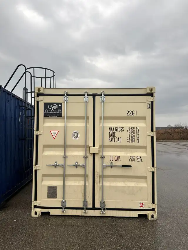 BEST PRICE SHIPPING CONTAINERS! BUY IT. RENT IT. DONE. BOXTAINER - Photo 9