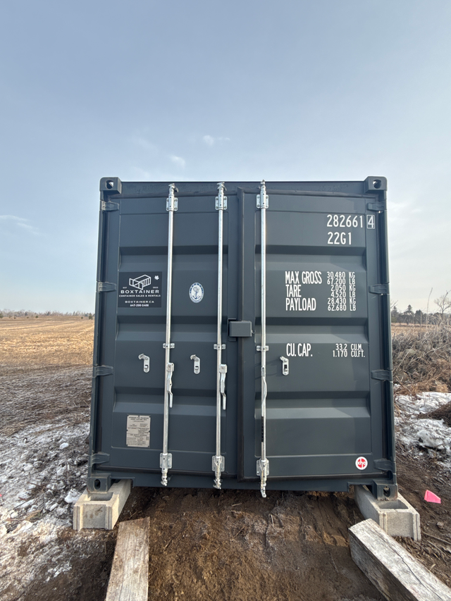 BEST PRICE SHIPPING CONTAINERS! BUY IT. RENT IT. DONE. BOXTAINER - Photo 12