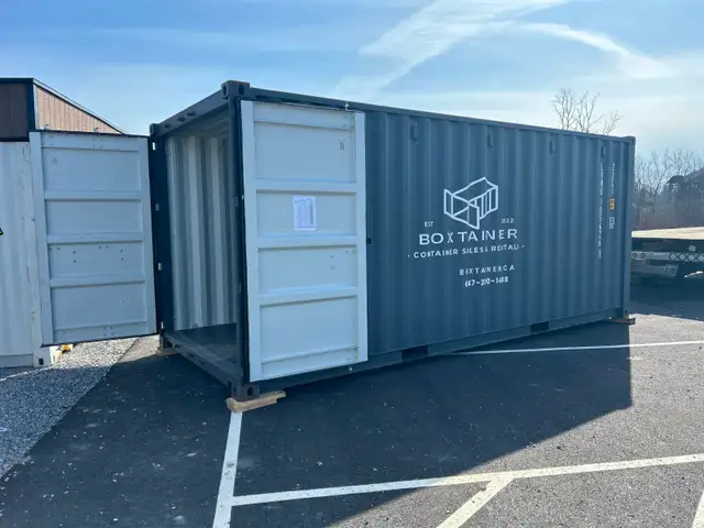 BEST PRICE SHIPPING CONTAINERS! BUY IT. RENT IT. DONE. BOXTAINER - Photo 14
