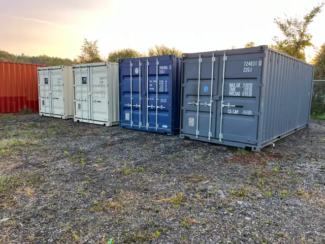 BEST PRICE SHIPPING CONTAINERS! BUY IT. RENT IT. DONE. BOXTAINER - Photo 17