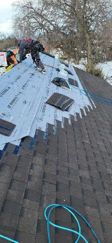 shingler and labourer required