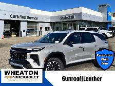 2026 Chevrolet Traverse Z71 Leather|Heated Seats|Sunroof