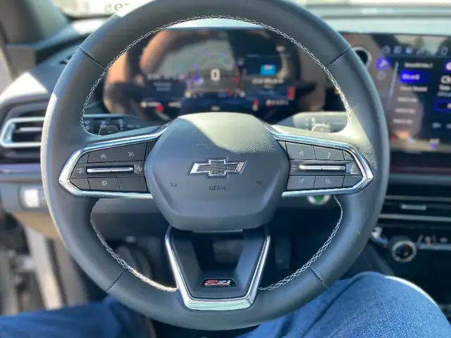 2026 Chevrolet Traverse Z71 Leather|Heated Seats|Sunroof - Photo 4