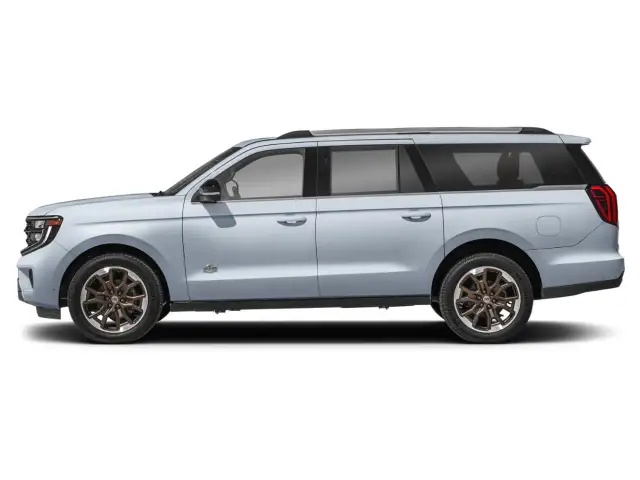 2025 Ford Expedition Max King Ranch NO ACCIDENTSBLUECRUIS... - Photo 3