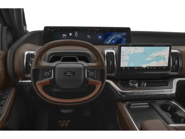 2025 Ford Expedition Max King Ranch NO ACCIDENTSBLUECRUIS... - Photo 4