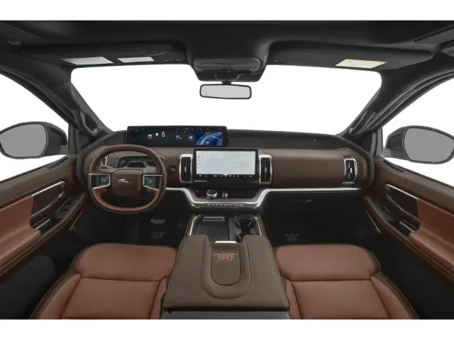 2025 Ford Expedition Max King Ranch NO ACCIDENTSBLUECRUIS... - Photo 5