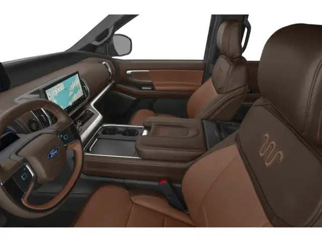 2025 Ford Expedition Max King Ranch NO ACCIDENTSBLUECRUIS... - Photo 6