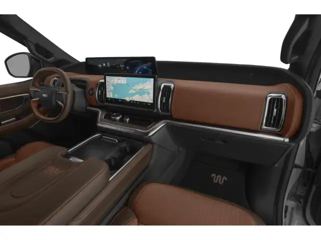 2025 Ford Expedition Max King Ranch NO ACCIDENTSBLUECRUIS... - Photo 12