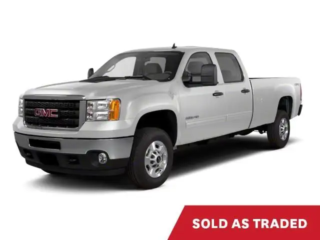 2012 GMC Sierra 2500HD Denali SOLD AS TRADEDNO ACCIDENTS...