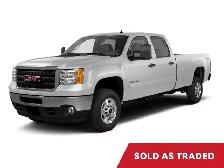 2012 GMC Sierra 2500HD Denali SOLD AS TRADEDNO ACCIDENTS...
