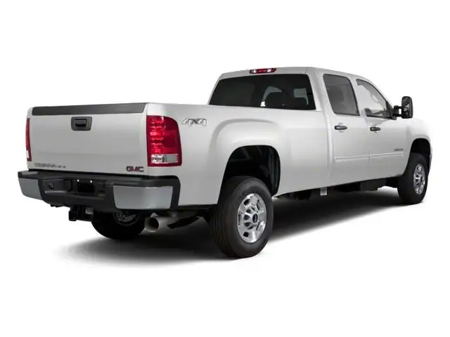 2012 GMC Sierra 2500HD Denali SOLD AS TRADEDNO ACCIDENTS... - Photo 2