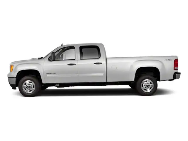 2012 GMC Sierra 2500HD Denali SOLD AS TRADEDNO ACCIDENTS... - Photo 3