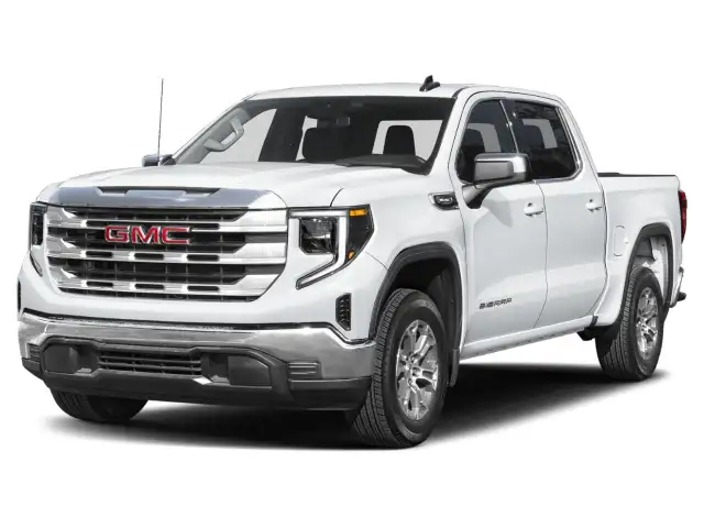 2025 GMC Sierra 1500 SLT NO ACCIDENTSCOMMAND STARTLEATH...