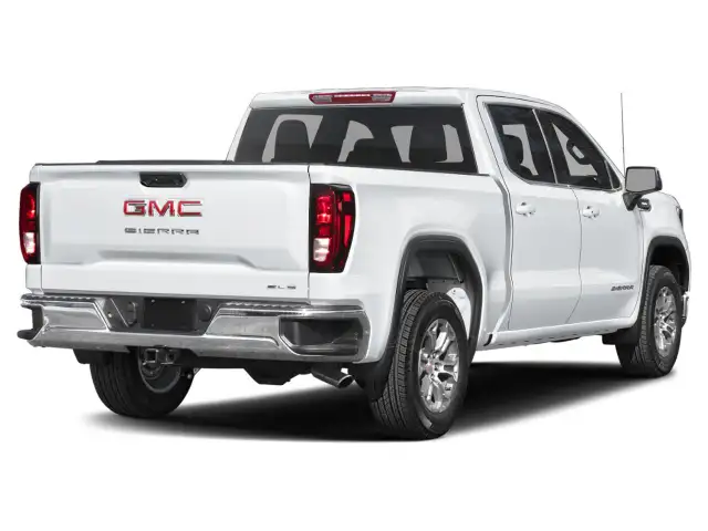 2025 GMC Sierra 1500 SLT NO ACCIDENTSCOMMAND STARTLEATH... - Photo 2