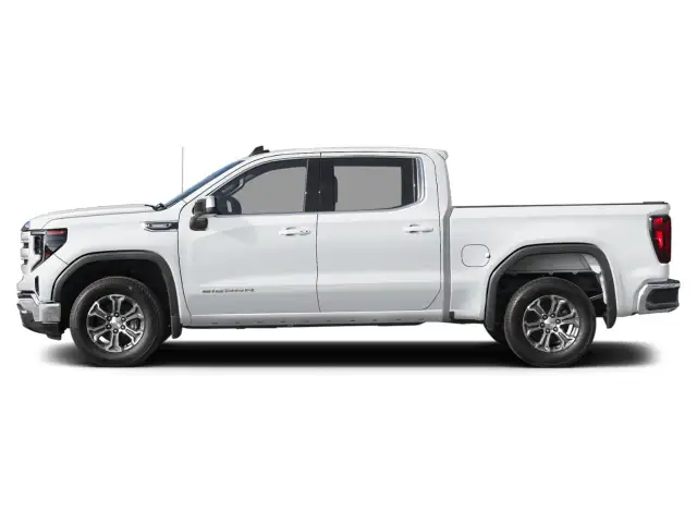 2025 GMC Sierra 1500 SLT NO ACCIDENTSCOMMAND STARTLEATH... - Photo 3