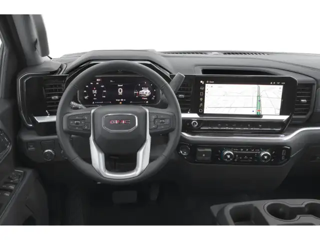 2025 GMC Sierra 1500 SLT NO ACCIDENTSCOMMAND STARTLEATH... - Photo 4