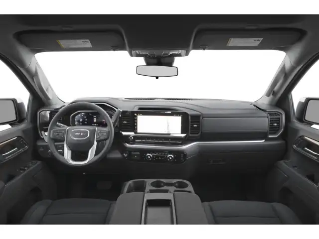 2025 GMC Sierra 1500 SLT NO ACCIDENTSCOMMAND STARTLEATH... - Photo 5