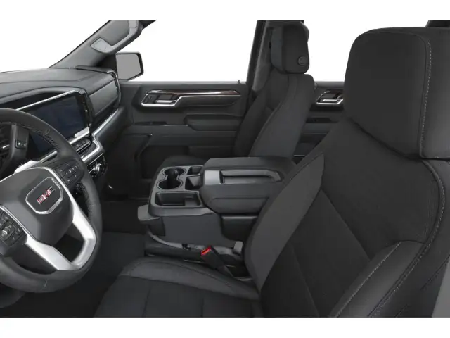 2025 GMC Sierra 1500 SLT NO ACCIDENTSCOMMAND STARTLEATH... - Photo 6