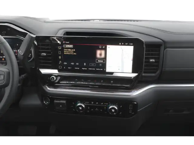 2025 GMC Sierra 1500 SLT NO ACCIDENTSCOMMAND STARTLEATH... - Photo 7