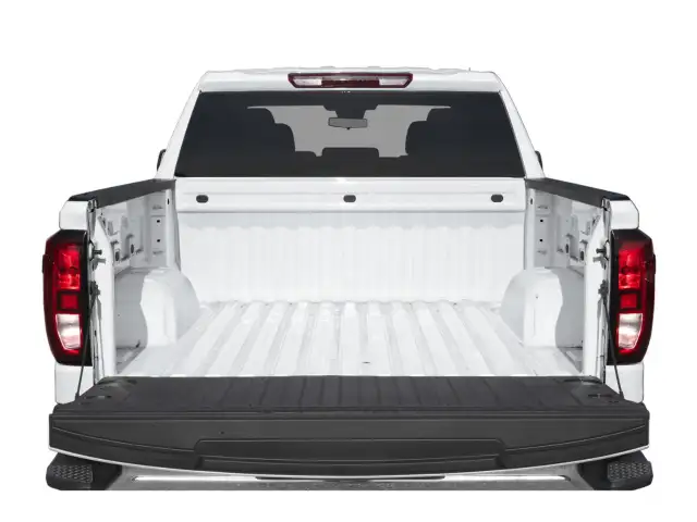 2025 GMC Sierra 1500 SLT NO ACCIDENTSCOMMAND STARTLEATH... - Photo 8