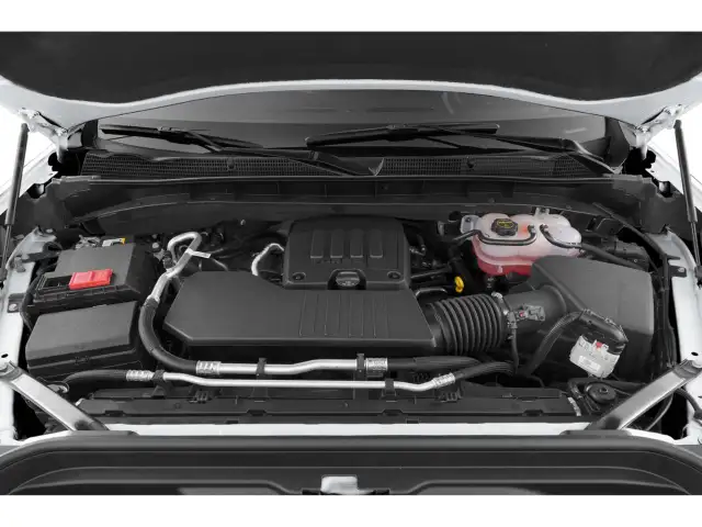 2025 GMC Sierra 1500 SLT NO ACCIDENTSCOMMAND STARTLEATH... - Photo 9