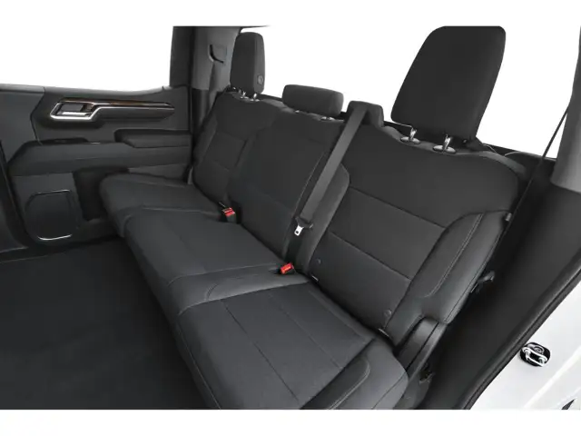 2025 GMC Sierra 1500 SLT NO ACCIDENTSCOMMAND STARTLEATH... - Photo 10