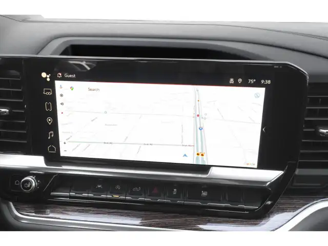 2025 GMC Sierra 1500 SLT NO ACCIDENTSCOMMAND STARTLEATH... - Photo 13