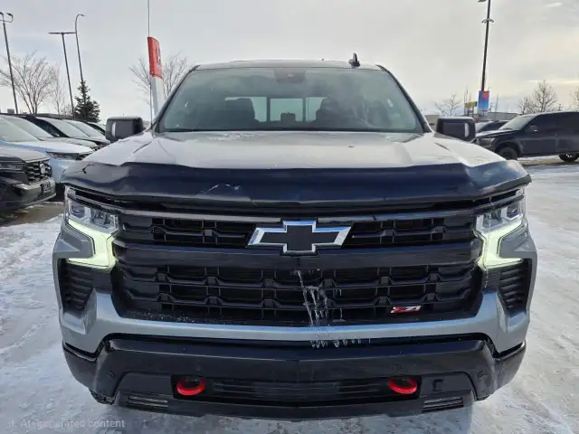 2025 Chevrolet Silverado 1500 LT Trail Boss NO ACCIDENTSL... - Photo 2