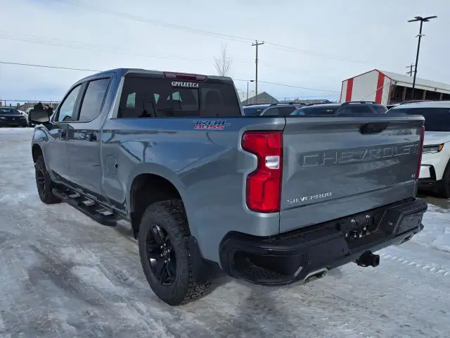 2025 Chevrolet Silverado 1500 LT Trail Boss NO ACCIDENTSL... - Photo 5