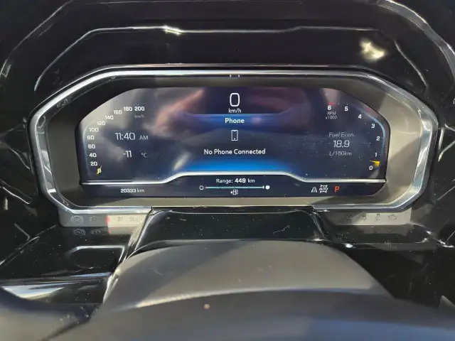 2025 Chevrolet Silverado 1500 LT Trail Boss NO ACCIDENTSL... - Photo 16