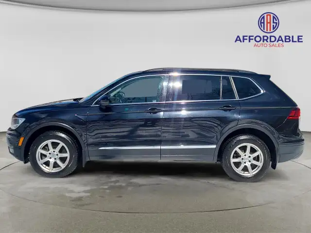 2018 Volkswagen Tiguan COMFORTLINE - Photo 2