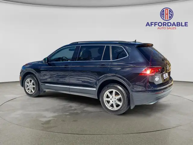 2018 Volkswagen Tiguan COMFORTLINE - Photo 3