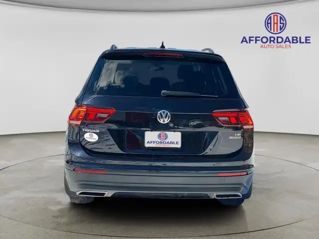 2018 Volkswagen Tiguan COMFORTLINE - Photo 4