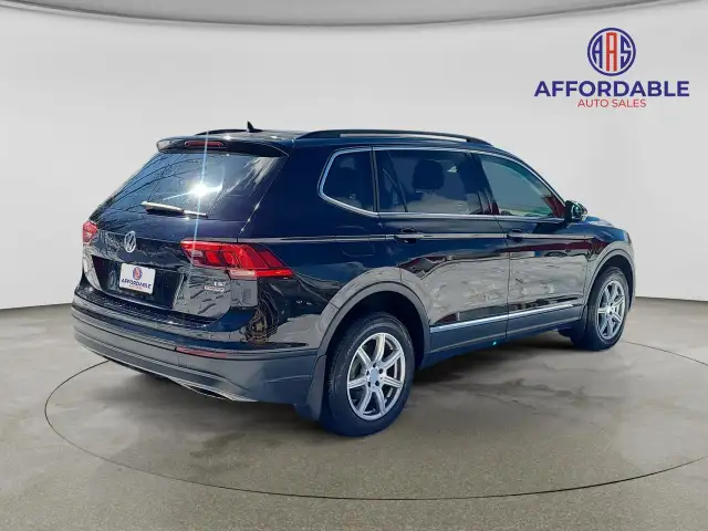 2018 Volkswagen Tiguan COMFORTLINE - Photo 5