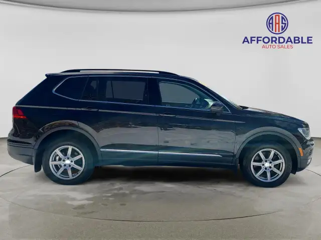 2018 Volkswagen Tiguan COMFORTLINE - Photo 6