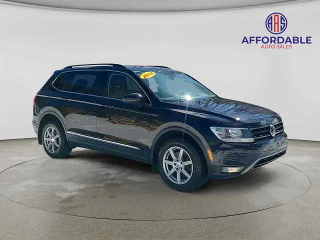 2018 Volkswagen Tiguan COMFORTLINE - Photo 7