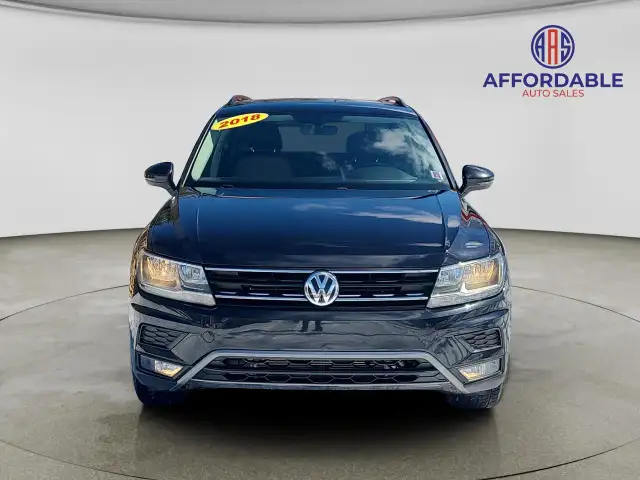 2018 Volkswagen Tiguan COMFORTLINE - Photo 8