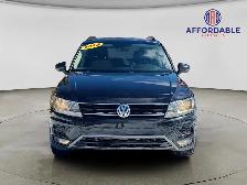 2018 Volkswagen Tiguan COMFORTLINE - Photo 8