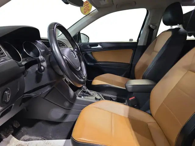 2018 Volkswagen Tiguan COMFORTLINE - Photo 10
