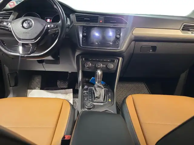 2018 Volkswagen Tiguan COMFORTLINE - Photo 12