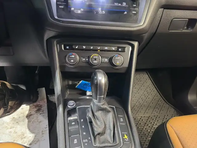 2018 Volkswagen Tiguan COMFORTLINE - Photo 15