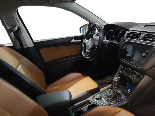 2018 Volkswagen Tiguan COMFORTLINE - Photo 16