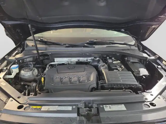 2018 Volkswagen Tiguan COMFORTLINE - Photo 19