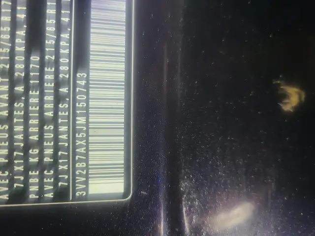 2018 Volkswagen Tiguan COMFORTLINE - Photo 20