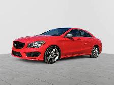 2016 Mercedes-Benz CLA-Class Base 250 | Leather Seats | Sunroof