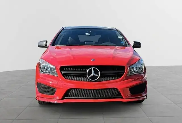 2016 Mercedes-Benz CLA-Class Base 250 | Leather Seats | Sunroof - Photo 3