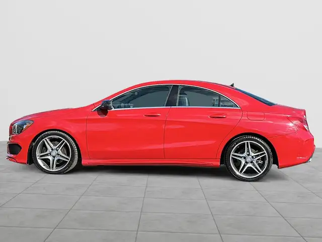 2016 Mercedes-Benz CLA-Class Base 250 | Leather Seats | Sunroof - Photo 7